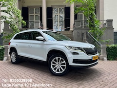 Skoda Kodiaq - 1.4 TSI Style Business Pano Leder Xenon Navi Camera Climate Cruise Ctr Full Options