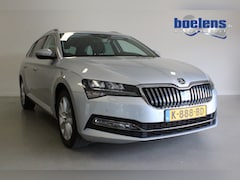 Skoda Superb Combi - 1.5 TSI ACT Business Edition | TREKHAAK | CARPLAY | SFEER | ACC | BLINDSPOT | DAB | STOEL