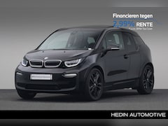 BMW i3 - Executive Edition 120Ah 42 kWh | Navigatie Professional | Achteruitrijcamera | DAB | Comfo