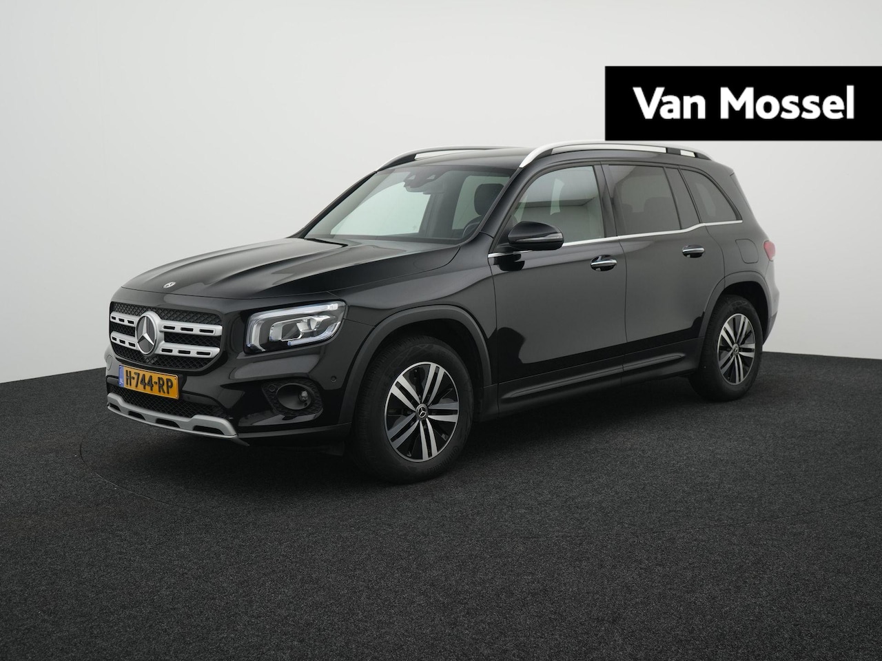 Mercedes-Benz GLB - 200 Premium 7p. | Apple Carplay/Android Auto | Widescreen cockpit | Style Exterieur & Inte - AutoWereld.nl