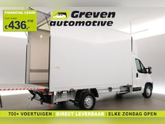 Opel Movano - 2.2 140PK | Bakwagen | Laadklep | Laadbak | Airco | Cruise | Camera | 3 Zits