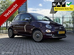 Fiat 500 - 0.9 TwinAir Turbo| Dakraam | Automaat | 1e eigenaar