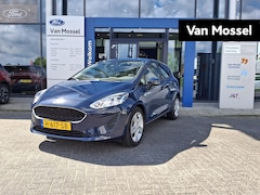 Ford Fiesta - 1.0 EcoBoost Connected | 95PK | Cruise Control | Airco | Dealer onderhouden |
