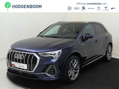 Audi Q3 - 45 TFSI e S edition | SoH 91% | Adaptieve demping | Navigatie Plus | Achteruitrijcamera |