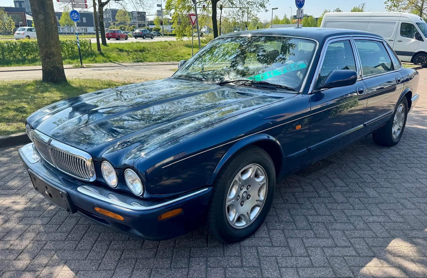 Jaguar Sovereign - 4.0 V8 LWB 4.0 V8 LWB - AutoWereld.nl