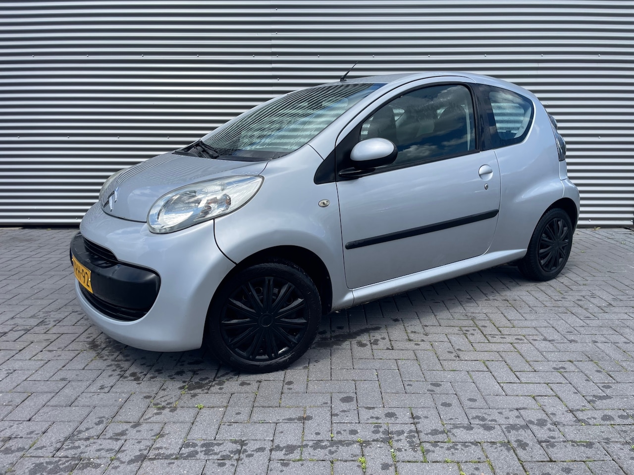 Citroën C1 - 1.0-12V bouwjaar 2006 met nieuwe apk - AutoWereld.nl
