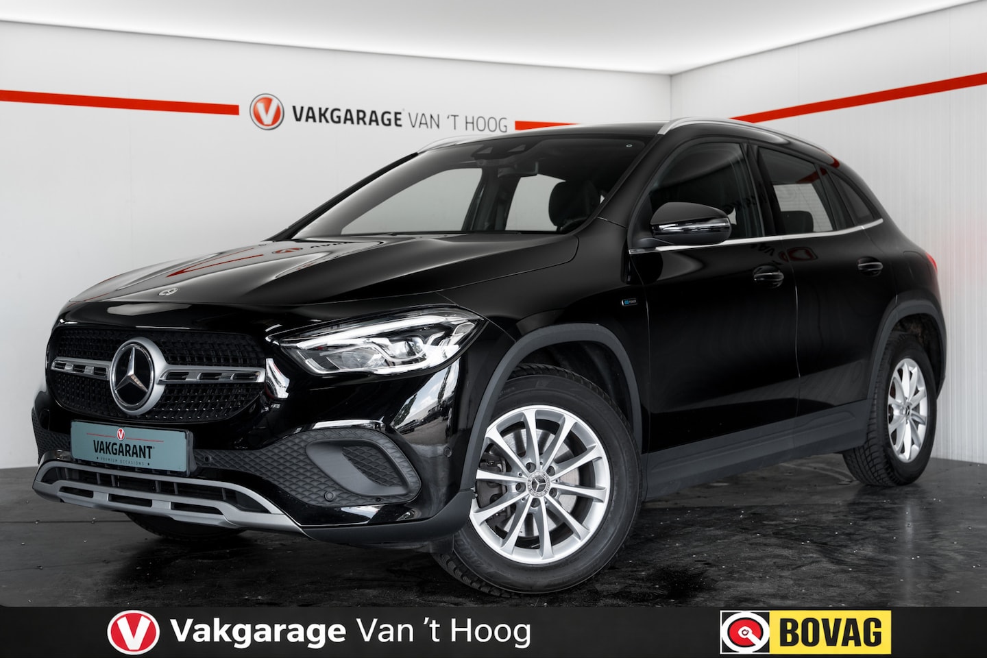 Mercedes-Benz GLA-Klasse - 250 e Business Solution|Panoramadak|Widescreen|Luxury Limited - AutoWereld.nl