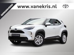 Toyota Yaris Cross - 1.5 Hybrid Active , Trekhaak