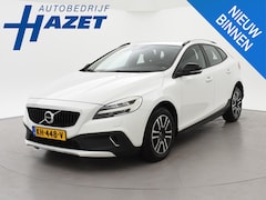 Volvo V40 Cross Country - 1.5 T3 NORDIC+ 152 PK AUT. *DEALER ONDERHOUDEN* + LED | STOELVERW. | NAVIGATIE