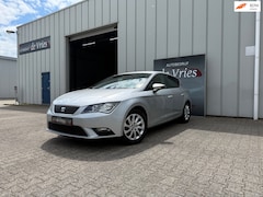 SEAT Leon - 1.0 EcoTSI Style / Navi / Airco / Lichtmetalen velgen16 inch /