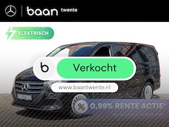 Mercedes-Benz eVito - 112 L2 66 kWh I WLTP 286 km I 2-Zits