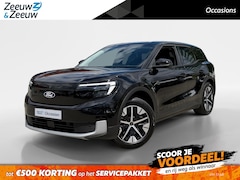 Ford Explorer - Extended Range RWD 77 kWh | Elek. Trekhaak | 602km Rijbereik | 360° Camera | BLISS | Apple