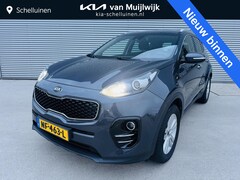 Kia Sportage - 1.6 GDI DynamicLine Trekhaak | Climate Control | Camera | PDC
