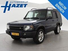 Land Rover Discovery - 2.5 Td5 E GRIJS KENTEKEN AUT. *MARGE* + TREKHAAK 3500 KG | HARMAN KARDON | STOELVERW