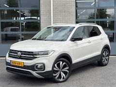 Volkswagen T-Cross - 1.0 TSI Style |TREKHAAK|PARKEERCAMERA|