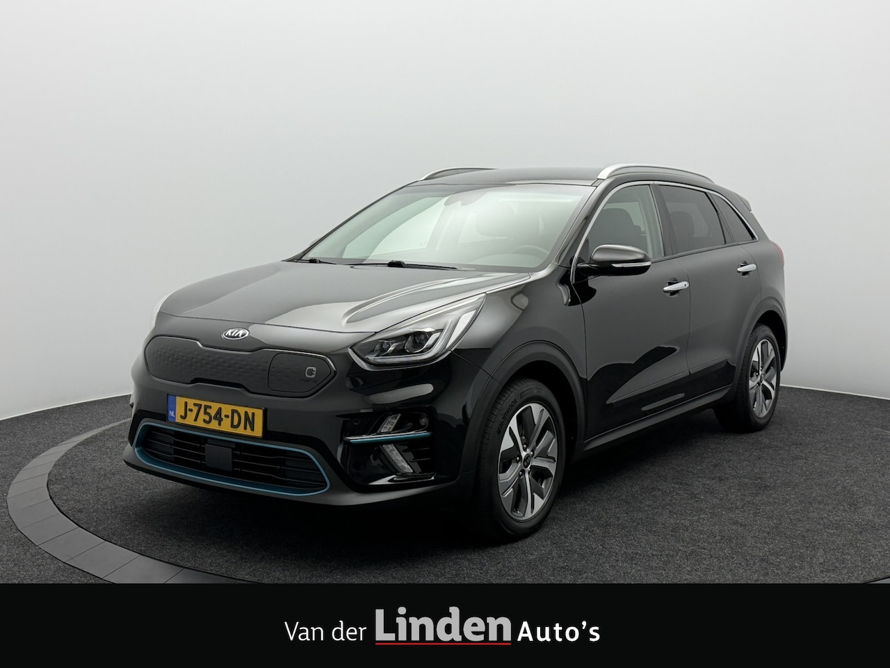 Kia e-Niro - ExecutiveLine 64 kWh SOH 94,6% | Trekhaak | Warmtepomp | Stoel/Stuurverwarming | Leer | Fu - AutoWereld.nl