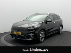 Kia e-Niro - ExecutiveLine 64 kWh SOH 94, 6% | Trekhaak | Warmtepomp | Stoel/Stuurverwarming | Leer | F