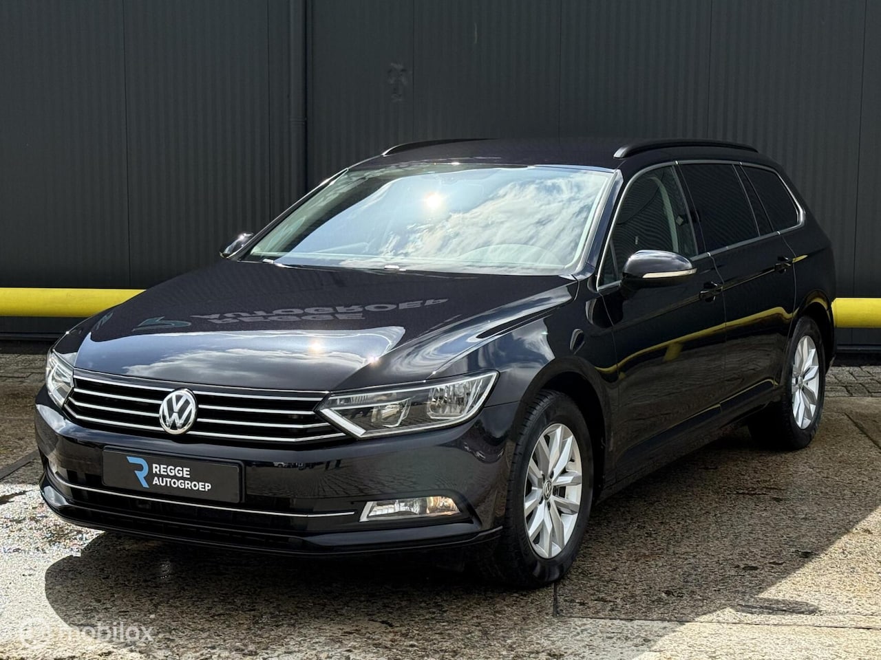 Volkswagen Passat Variant - 1.4 TSI ACT Comfortline AUTOMAAT - AutoWereld.nl