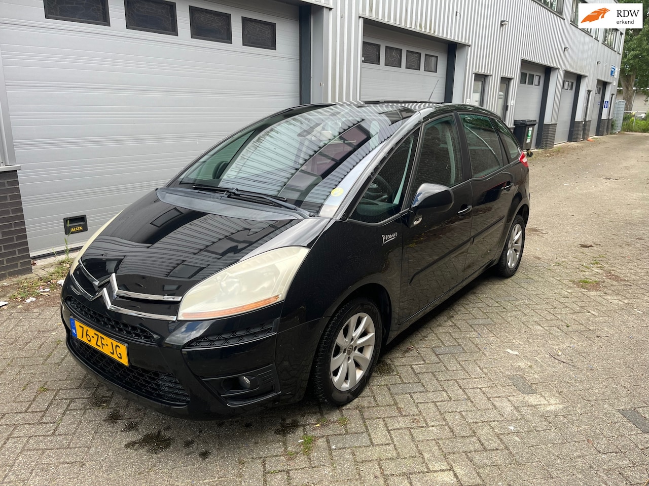 Citroën C4 Picasso - 1.8-16V Business 5p. AIRCO! TREKHAAK! - AutoWereld.nl