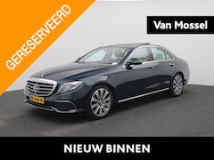Mercedes-Benz E-klasse - 250 Prestige Plus | Automaat | Panoramadak | Sfeerverlichting | Stoelverwarming | 360 Came