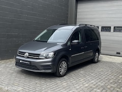Volkswagen Caddy Maxi - 1.4 TSI Benzine | 7-Persoons | Trekhaak | Parkeersensoren | 2x schuifdeur | Dubbele achter