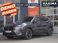 Peugeot 5008 - 1.2 Hybrid 136 Allure | Nieuwe auto | 7 zits | Rondom camera | Draadloze telefoonoplader |
