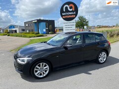 BMW 1-serie - 2011 * 116i * CLIMA * LEDER * NAVI * EXPORT & HANDEL ONLY