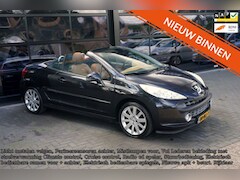 Peugeot 207 CC - 1.6-16V T Féline, Leder, Clima, CC, Elek pakket