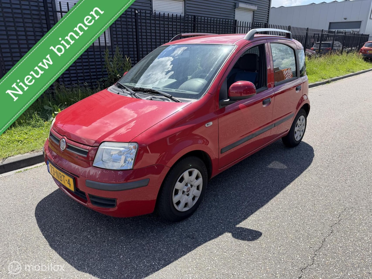 Fiat Panda - 1.2 Edizione Cool 1.2 Edizione Cool - AutoWereld.nl