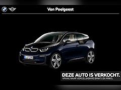 BMW i3 - Executive Edition 120Ah | Glasdak | Achteruitrijcamera | Stoelverwarming |