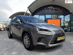 Lexus NX - 300h Navigatie Dealer Onderhouden
