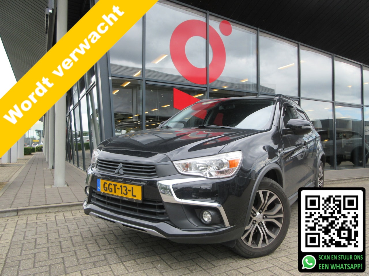 Mitsubishi ASX - 1.6 Cleartec Intense | TREKHAAK | VIERSEIZOENEN BANDEN | NAVIGATIE | - AutoWereld.nl