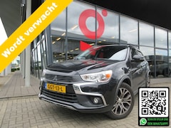 Mitsubishi ASX - 1.6 Cleartec Intense | TREKHAAK | VIERSEIZOENEN BANDEN | NAVIGATIE |