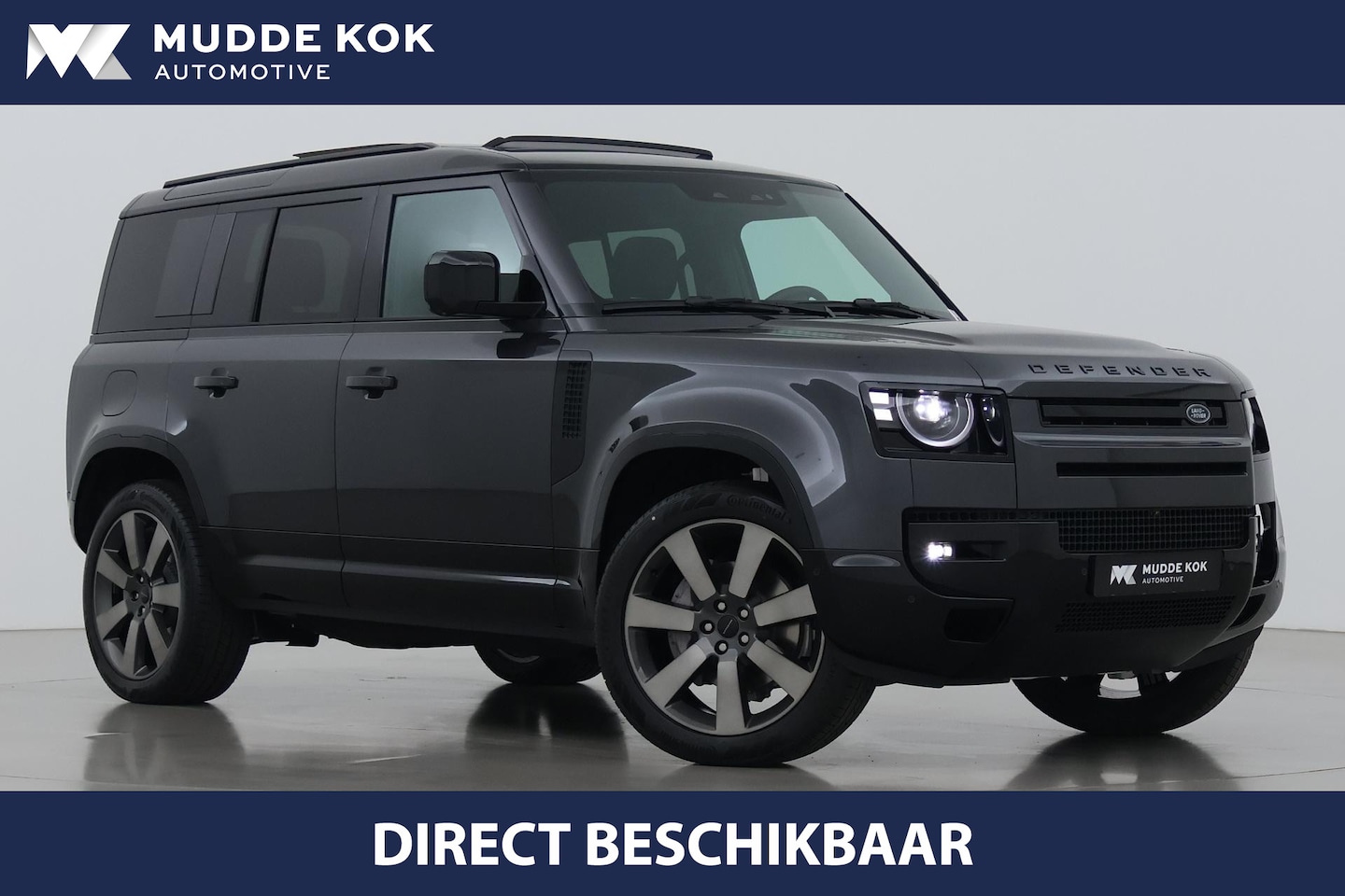 Land Rover Defender 110 - P300e X-Dynamic SE | FACELIFT | ACC | Panoramadak | ClearSight | Stoel+Stuurverwarming | T - AutoWereld.nl