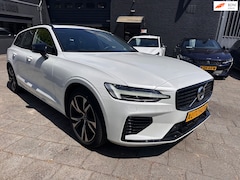 Volvo V60 - 2.0 T6 Recharge|AUT|AWD|R-Design|350pk|Panoramadak