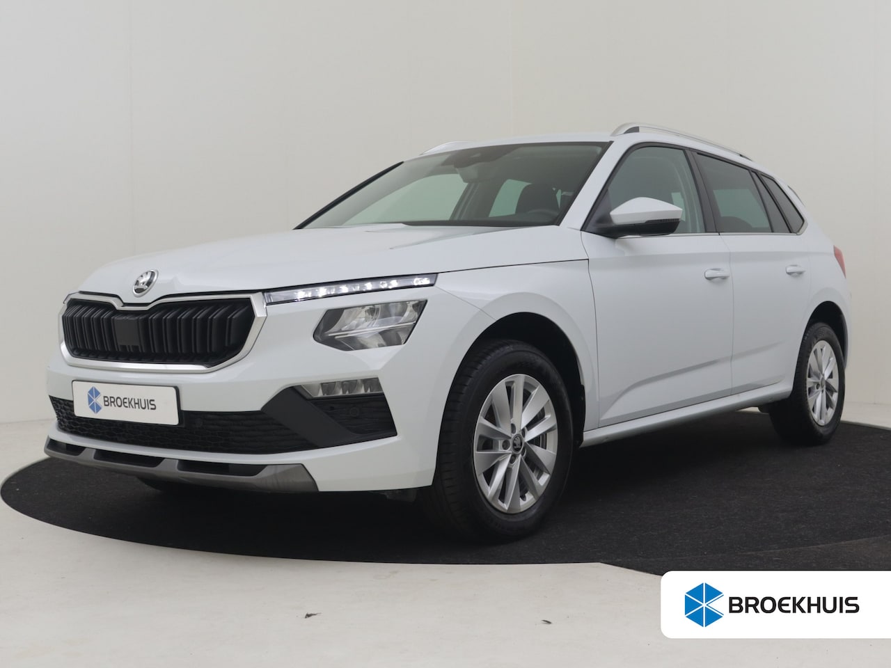 Skoda Kamiq - Skoda 116 PK DSG/AUTO | Cruise control | Achteruitrijcamera | Apple carplay ANdroid auto | - AutoWereld.nl