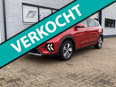 Kia Niro - 1.6 GDi Hybrid DynamicPlusLine