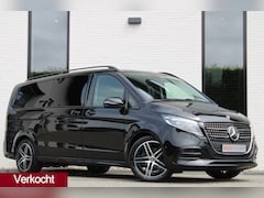 Mercedes-Benz V-klasse - 250d / Extra Lang / AMG / DC / Burmester / 360 Camera / Vol Opties / NIEUWSTAAT