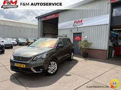 Peugeot 5008 - 1.2 PureTech Advanced Grip Control Allure 7p, Clima, pdc, camera, cruise