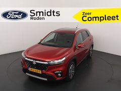 Suzuki S-Cross - 1.4 Boosterjet 130 pk Style Smart Hybrid | Pano | 360° Camera | LED | Stoelverw. | Navi |