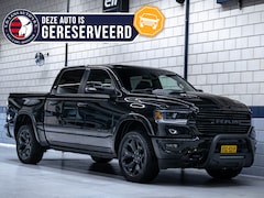 Dodge Ram 1500 - Laramie Night 1e Eigenaar | 12" scherm | Luchtvering 5.7L Hemi V8 Automaat