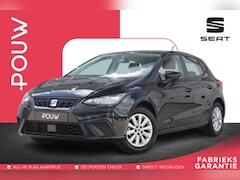 SEAT Ibiza - 1.0 TSI 95pk Style | Clima | Navigatie | Apple Carplay/Android Auto | Parkeersensoren acht