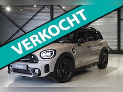 MINI Countryman - 1.5 Cooper S E ALL4 Premium Plus|Automaat|Led|Navi|electrische lederen stoelen|Panorama da