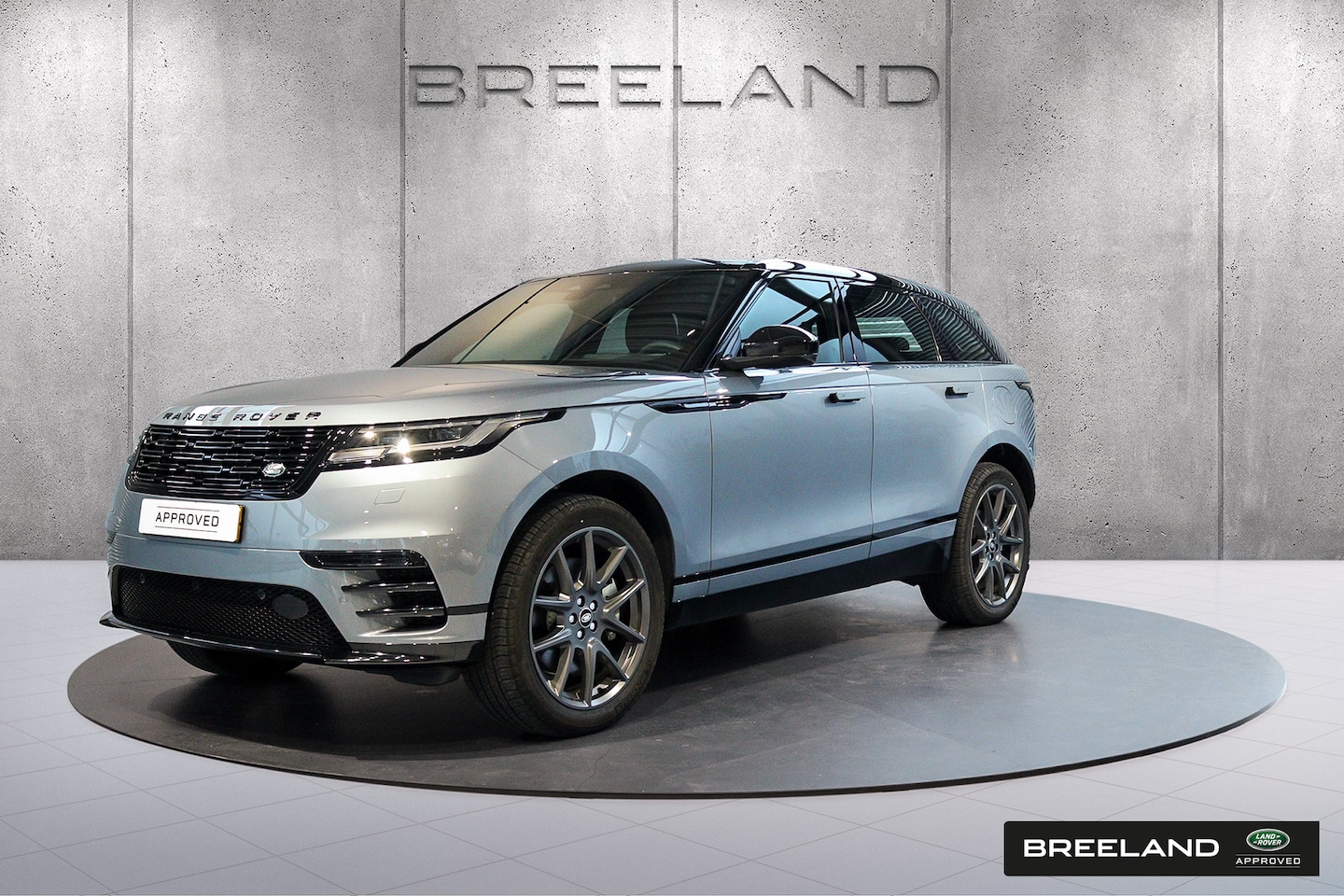 Land Rover Range Rover Velar - P400e R-Dynamic SE | Panoramadak | Cold Climate - AutoWereld.nl