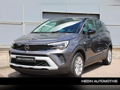 Opel Crossland - 1.2 Turbo 110PK Elegance | 30.000km | Trekhaak | Navigatie | Camera | Climate control | Cr