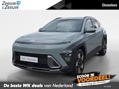 Hyundai Kona - 1.6 GDI HEV Comfort Smart | Stoelverwarming | Elek. achterklep | Navi