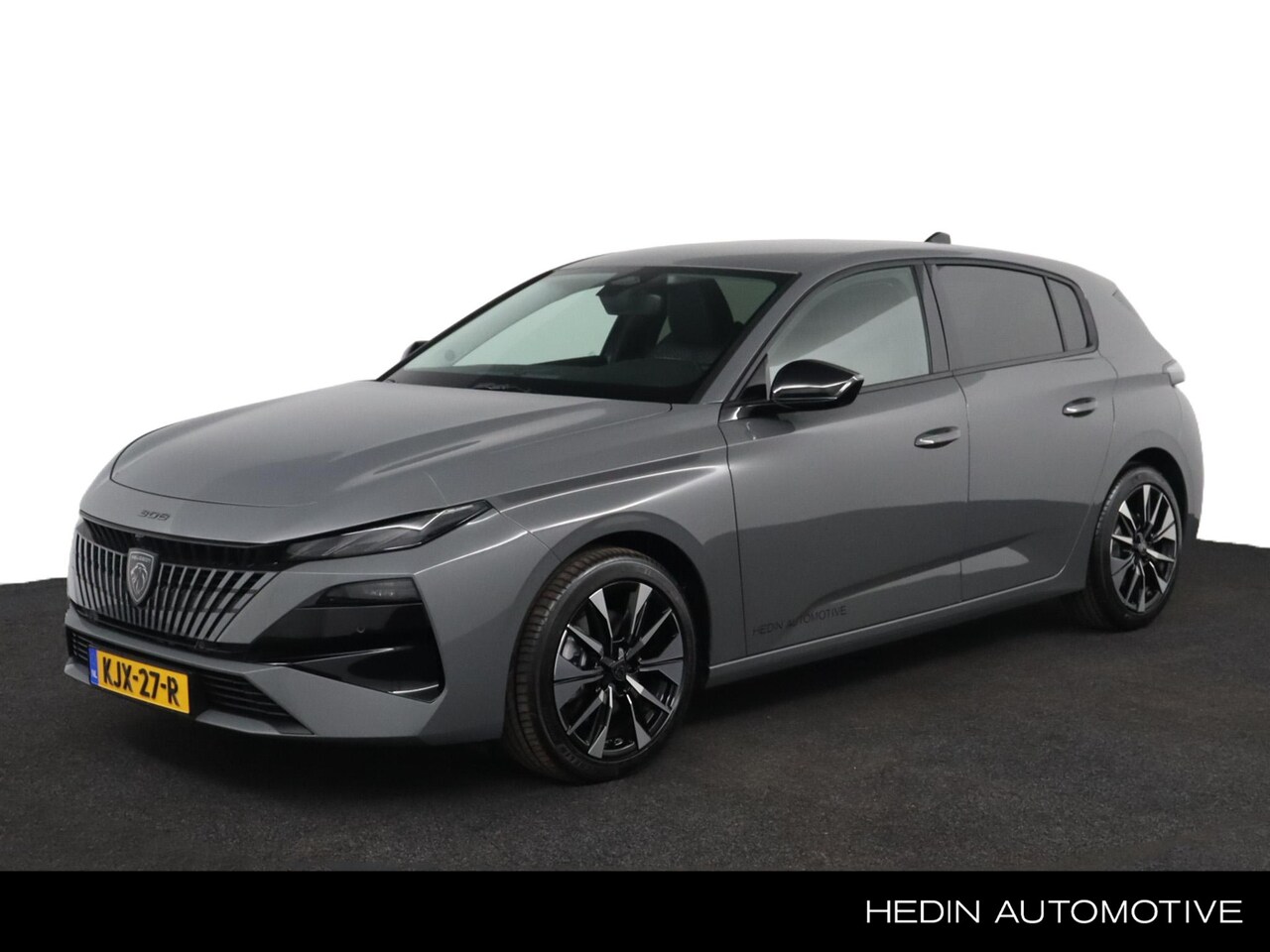 Peugeot 308 - 1.2 Hybrid 145 e-DCS6 Allure | Navigatie | 360 Camera |  Stoel+Stuur verwarming | AGR Stoe - AutoWereld.nl