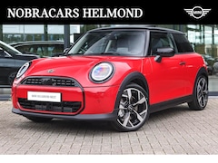 MINI 3-Deurs - Hatchback Cooper C Automaat / Classic / Pakket M / 18 inch Slide Spoke 2-tone