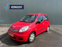 Toyota Yaris Verso - 1.3 VVT-i Terra