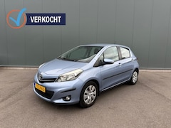 Toyota Yaris - 1.0 VVT-i Comfort AIRCO | CAMERA | NAP